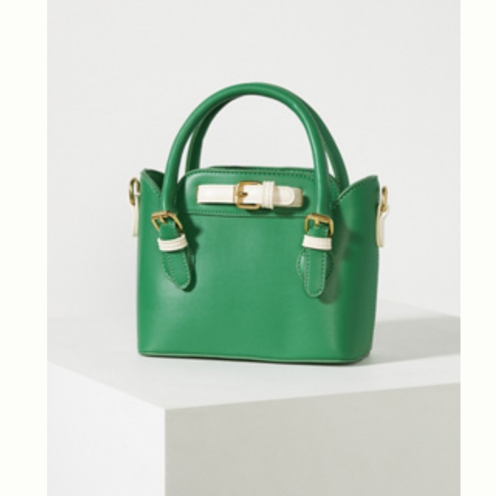 Agathe Mini Satchel by Anthropologie